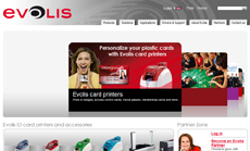 óҵվ谸Evolis ID Card printers